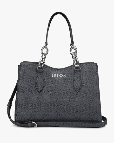 GUESS Millport Satchel with Detachable Strap