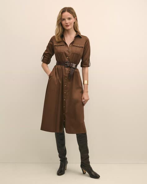 slim dress shirt Slim-Fit Shirt | N°304 main image 0