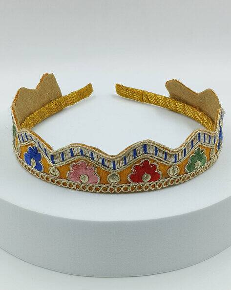 Choko Women Embellished Hair Band