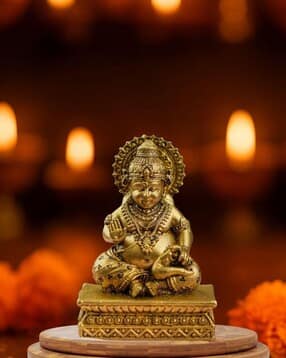 Pure Brass Kuber Idol -image-46