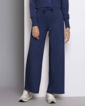 sassafras Women Wide Track Pants-picture-36