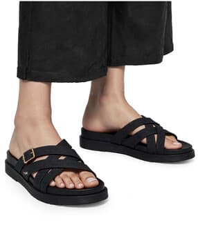 Women Flat Sandals with PU upper-image-23
