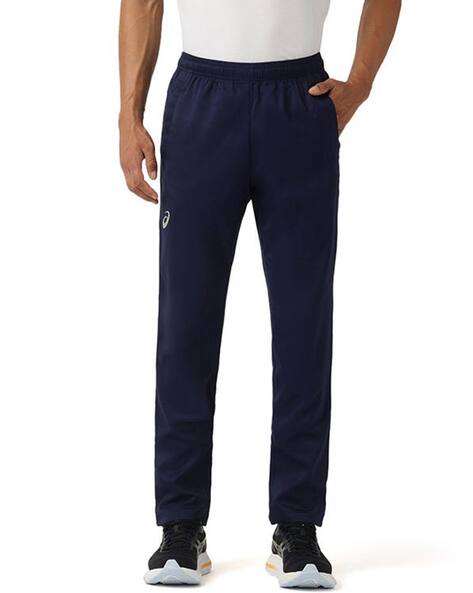 ASICS Men Solid Track Pant 2