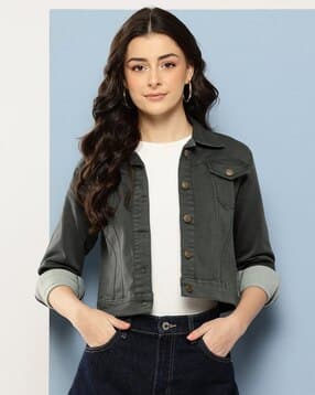 leia Women Regular Fit Jacket-picture-30
