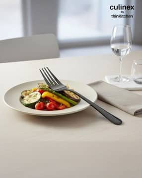 culinex by thinkitchen Stainless Steel Dinner Fork  -picture-19
