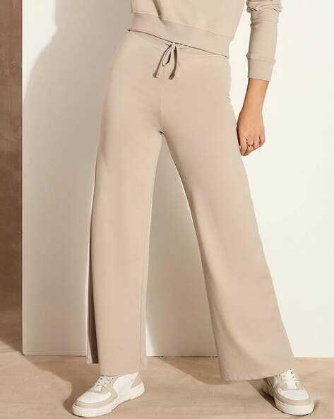 Sassafras Women Wide Track Pants
