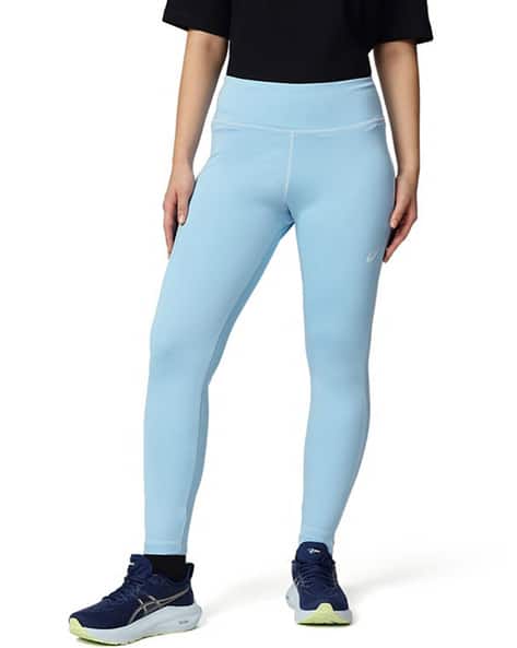 ASICS Women Contrast Top Stitch Tight