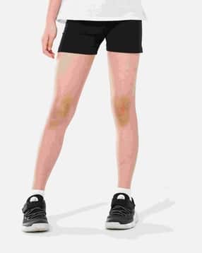 decathlon DOMYOS - Kids Regular Fit Cotton Shorts-picture-15