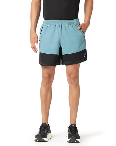 ASICS Men 7” Panel Shorts