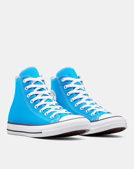 CONVERSE Unisex Chuck Taylor All Star High-Top Canvas Sneakers