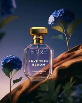 siore Men Lavender Bloom Eau De Parfum Perfume - 100 ML -picture-18
