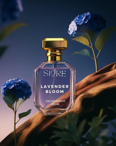 SIORE Men Lavender Bloom Eau De Parfum Perfume - 100 ML