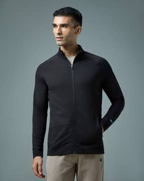 technosport Men Zip-Front Jacket with Insert Pockets-picture-14