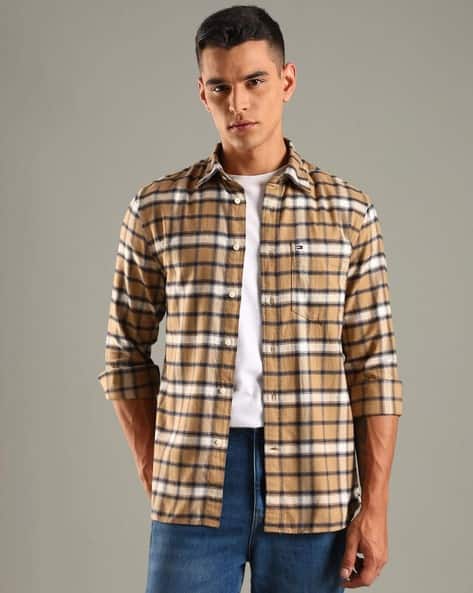 TOMMY HILFIGER Checks Regular Fit Shirt