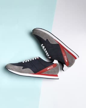 gas Men HypeTorque Low-Top Lace-Up Trainers Sneakers-picture-40