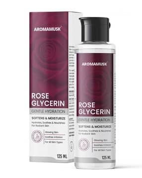 aroma musk Rose Glycerine For Soft And Moisturize Skin-picture-45