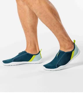 SUBEA - Unisex Dark Breathable Slip-On Aqua Shoes-image-9