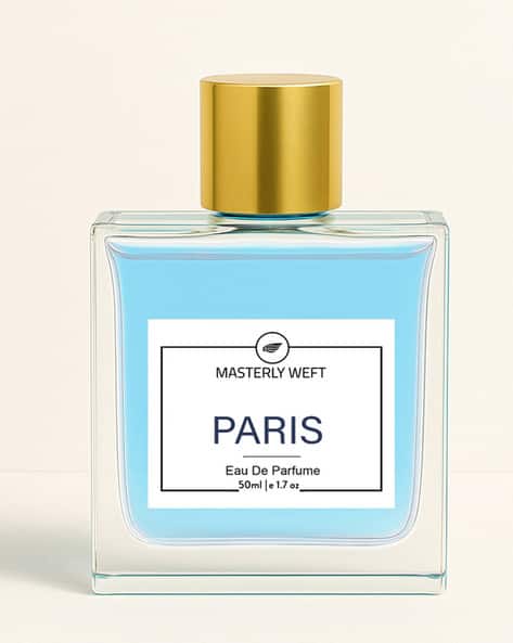 Masterly Weft Men Paris Eau De Parfum - 50 ML