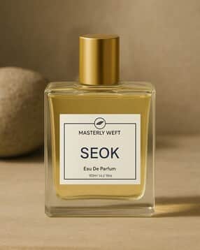 masterly weft Men Seok Eau De Parfum - 100 ML-picture-50