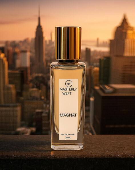 Masterly Weft Men Magnat Eau De Parfume - 20 ML