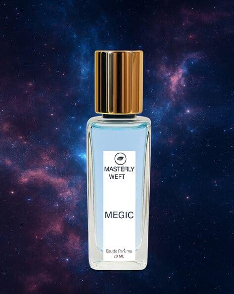 Masterly Weft Men Megic Eau De Parfum - 20 ML