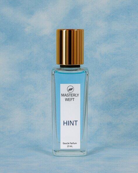 Masterly Weft Men Hint Eau De Parfum - 20 ML