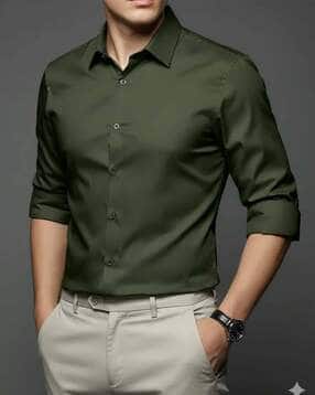 voroxy x ag Men Regular Fit Shirt-picture-11