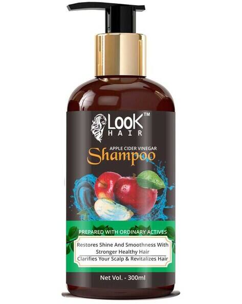 LOOKHAIR Shampoo & Mask 300 ml