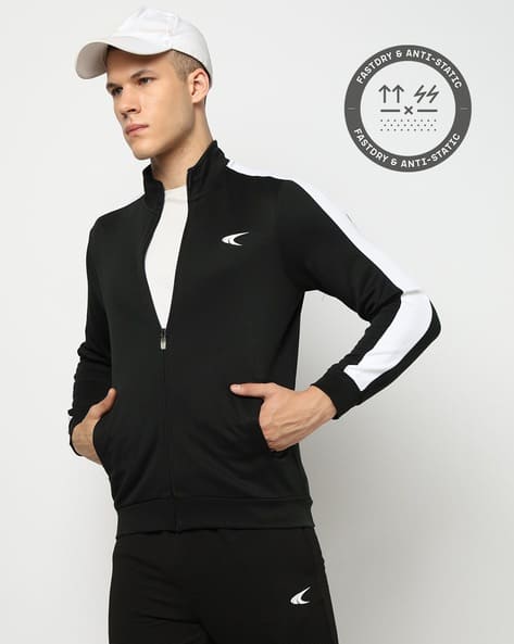 PERFORMAX Men Panelled Regular Fit Jacket