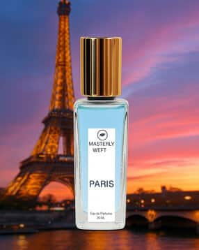 masterly weft Men Paris Eau De Parfum - 20 ML-picture-13