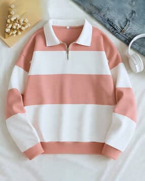 neonomad Men Colourblocked Regular Fit Cotton Sweatshirt-picture-44