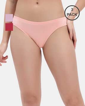 zivame Low Rise Full Coverage Bikini Panties-picture-50