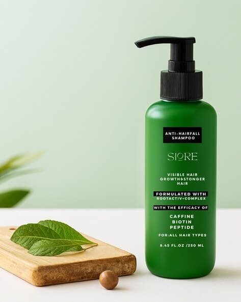 Siore Pack of 2 Anti-Hair Fall Shampoo- 250 ml