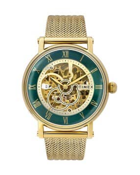 timex Men Round-Shaped Analogue Watch TWEG16721-picture-40