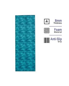 DOMYOS - Printed 8Mm Yoga Mat-image-22