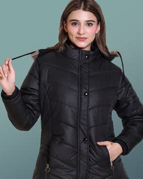 leia Women Regular Fit Bomber Jacket-picture-31