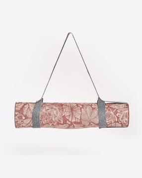DOMYOS - Printed Anti-Slip Yoga Mat-image-23