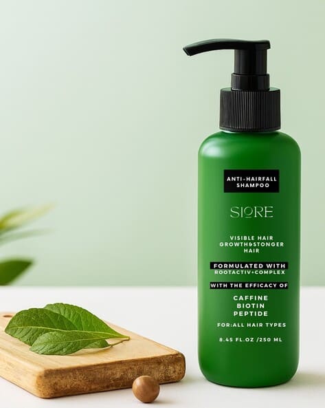 Siore Anti-Hair Fall Shampoo- 250 ml
