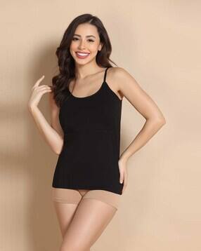 Women Cotton Padded Camisole