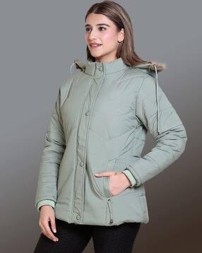 leia Women Regular Fit Bomber Jacket-picture-28