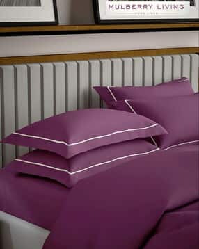 mulberry living Set of 2 Rectangular Pillow Covers -picture-25