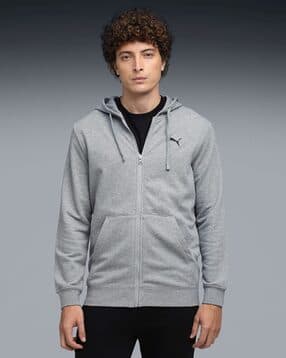 puma Logo Regular Fit Jacket-picture-49