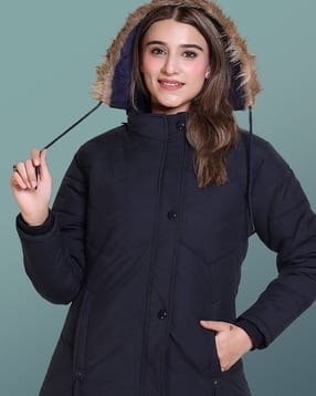 leia Women Regular Fit Bomber Jacket-picture-16