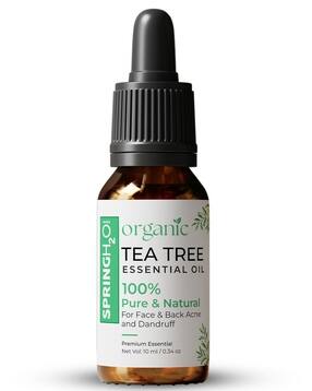 H2O Organic Tea Tree Essential Oil-image-8