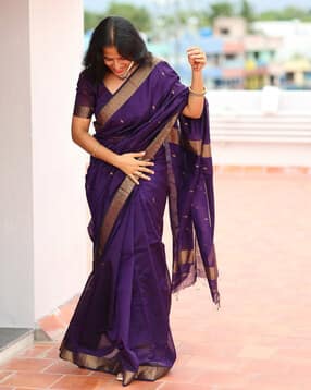 indie picks Women Silk Traditional Saree-picture-32