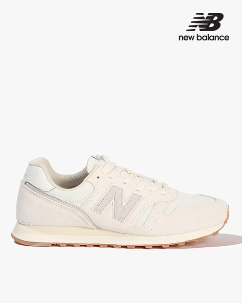 373 Low-Top Lace-Up Shoes