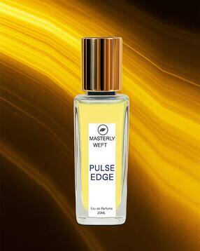 masterly weft Men Pulse Edge Eau De Parfume with Pink Pepper & Agarwood Notes - 20ml-picture-15