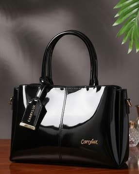 Women Handbag with Detachable Strap-image-32