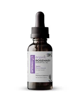 spring h2o H2O Rosemary Organic Essential Oil-picture-33
