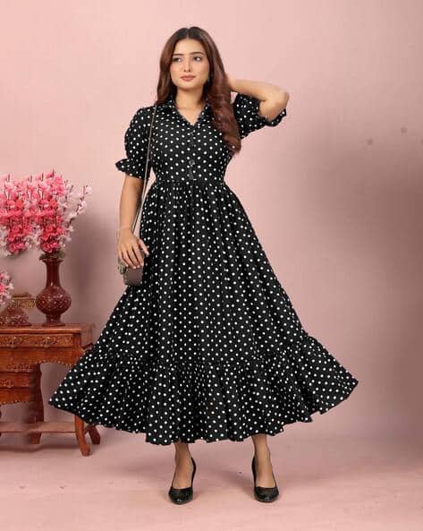 Buy Black Dresses for Women by FANCY FLAIR Online | Ajio.com Buy Black Dresses for Women by FANCY FLAIR Online | Ajio.com